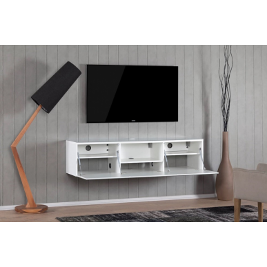 Тумба для ТВ Sonorous ST 160I WHT WHT BW